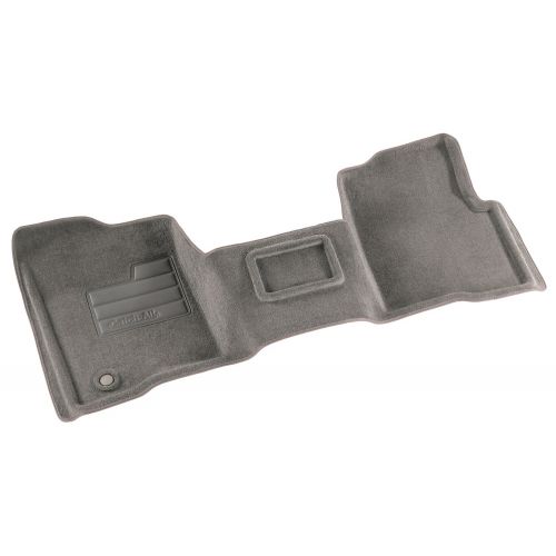  Lund 686402 Catch-All Premium Gray Carpet 1-Piece Front Floor Mat