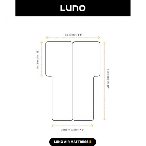  Luno 2.0 Air Mattress