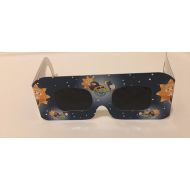 Lunt Solar Systems Lunt Solar Eclipse Kid Size Viewing Glasses; ISO Certified -- 20 pack