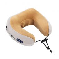 Luofeisi The Neck Massager uses deep Heating, kneading Massage, Suitable for The Neck, can be Used at Home, can be Used for Office Pillows, Driving