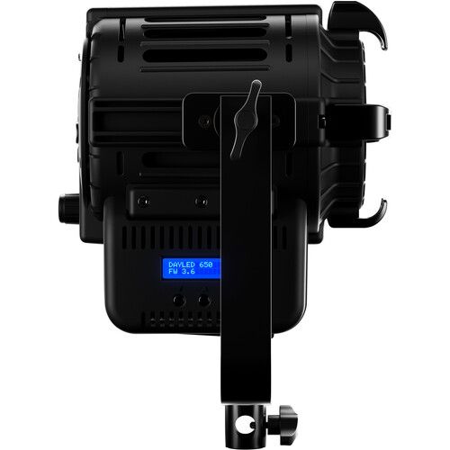  Lupo Dayled 650 Dual-Color PRO LED Fresnel with DMX (Manual Yoke)