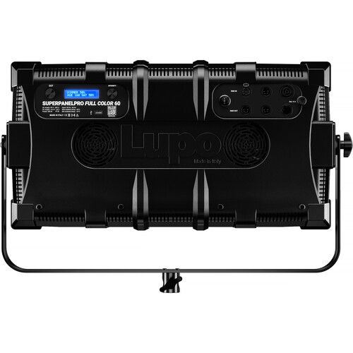  Lupo Superpanel PRO Full Color 60 LED Hard Light Panel (Standard Yoke)