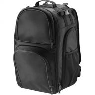 Lupo Backpack for One Actionpanel and Accessories (Black)