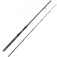 LurEra Catfish Casting Rod 2 Pieces Portable 7’ Heavy Catfishing Rod