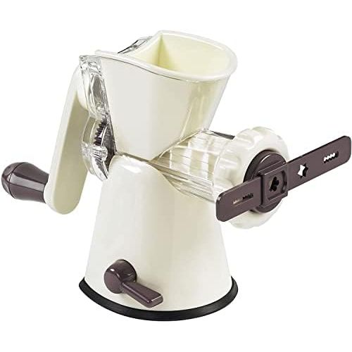  [아마존베스트]Lurch 10250 Mincer with Pastry Attachment Aubergine and Cream