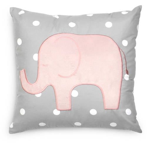  Lush Decor Elephant Stripe Bedding Quilt Set