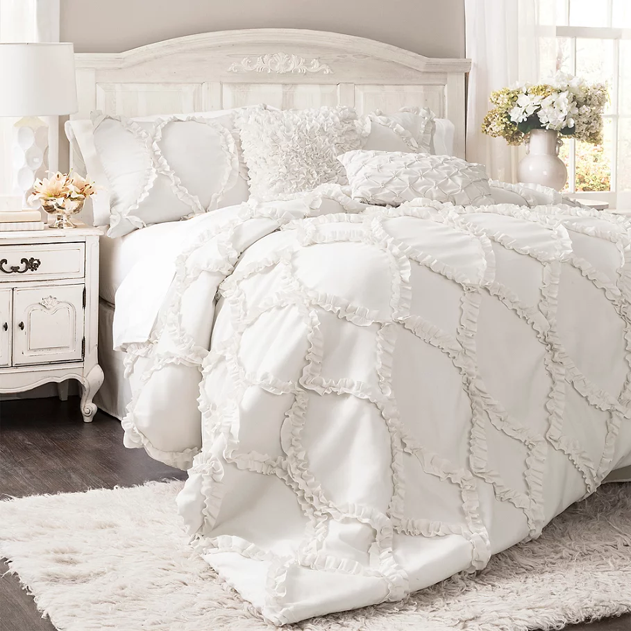 Lush Decor Avon Comforter Set