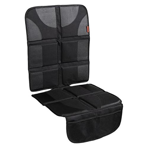  [아마존베스트]Lusso Gear Car Seat Protector with Thickest Padding - Featuring XL Size (Best Coverage Available), Durable,...