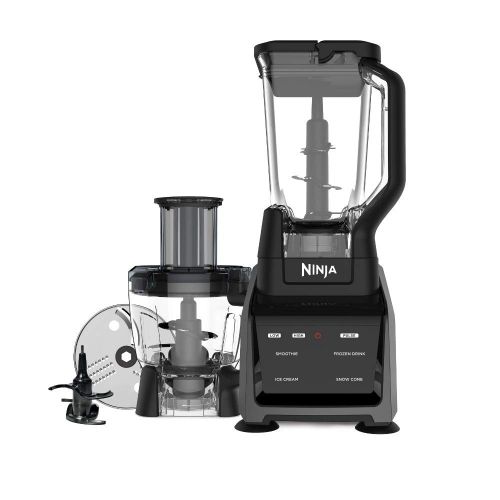  [아마존 핫딜] [아마존핫딜]Lutema Ninja Intelli-Sense Touchscreen Blend & Prep System (Renewed)