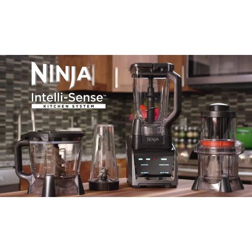  [아마존 핫딜] [아마존핫딜]Lutema Ninja Intelli-Sense Touchscreen Blend & Prep System (Renewed)