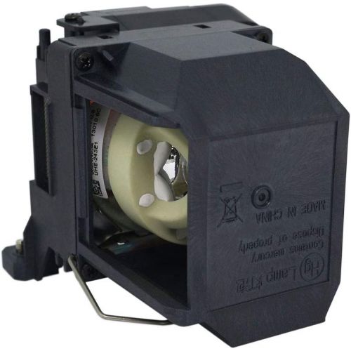  Lutema Economy for Epson Home Cinema 4000 Projector Lamp with Housing