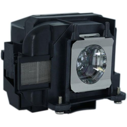  Lutema Economy for Epson PowerLite 97 Projector Lamp with Housing