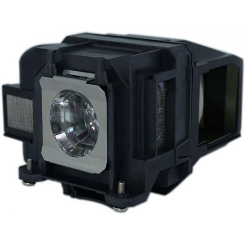  Lutema Economy for Epson PowerLite 97 Projector Lamp with Housing