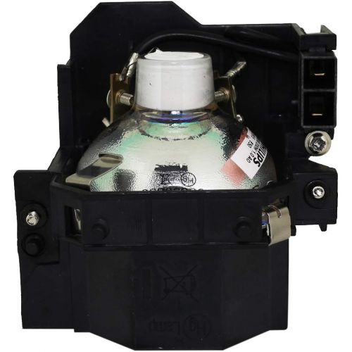  Lutema Original Osram Projector Lamp Replacement with Housing for Epson PowerLite 410W