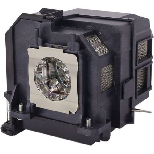  Lutema Original Philips Projector Lamp Replacement with Housing for Epson PowerLite 675W