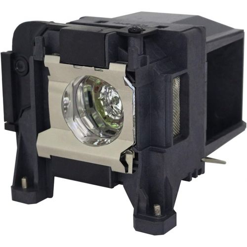  Lutema Original Osram Projector Lamp Replacement with Housing for Epson ELPLP89