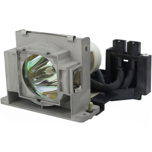  Lutema Original Osram Projector Lamp Replacement with Housing for Yamaha DPX-530