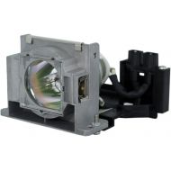 Lutema Original Ushio Projector Lamp Replacement with Housing for Yamaha DPX-830