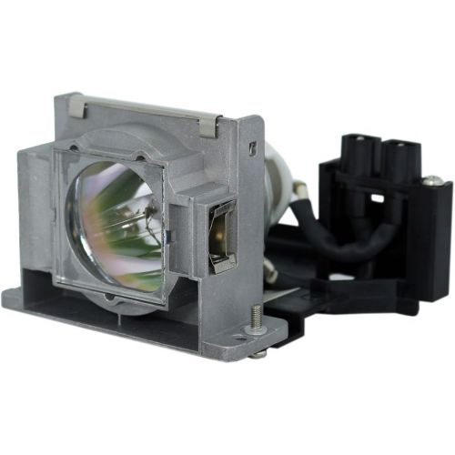  Lutema Original Ushio Projector Lamp Replacement with Housing for Yamaha DPX-830