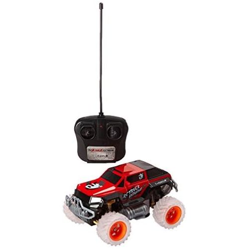  Lutema Extreme SUV 4CH Remote Control Truck, Red, One Size