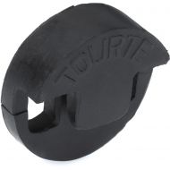 Luthier's Choice M-CR-LC Tourte-style Round Rubber Double Bass Mute