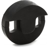 Luthier's Choice M-CR-LC Tourte-style Round Rubber Cello Mute