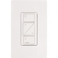 Lutron LUTRON PD-6WCL-WH Lighting Dimmer,1-Pole,120V,White