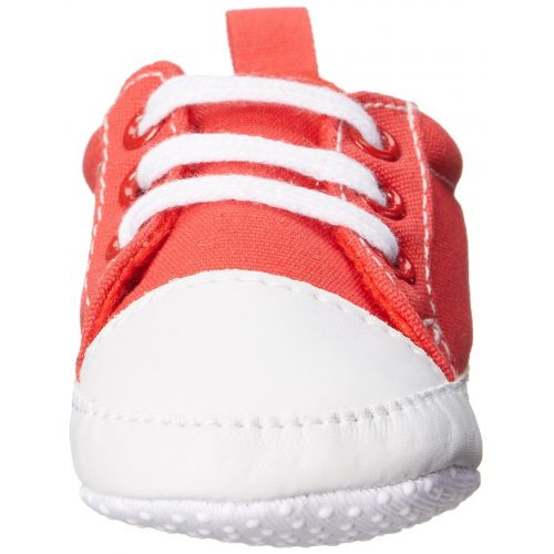  Luvable+Friends Luvable Friends Basic Canvas Sneaker (Infant)