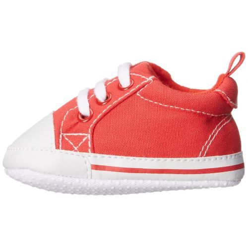  Luvable+Friends Luvable Friends Basic Canvas Sneaker (Infant)