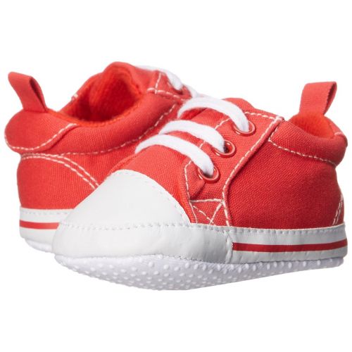  Luvable+Friends Luvable Friends Basic Canvas Sneaker (Infant)