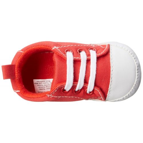  Luvable+Friends Luvable Friends Basic Canvas Sneaker (Infant)