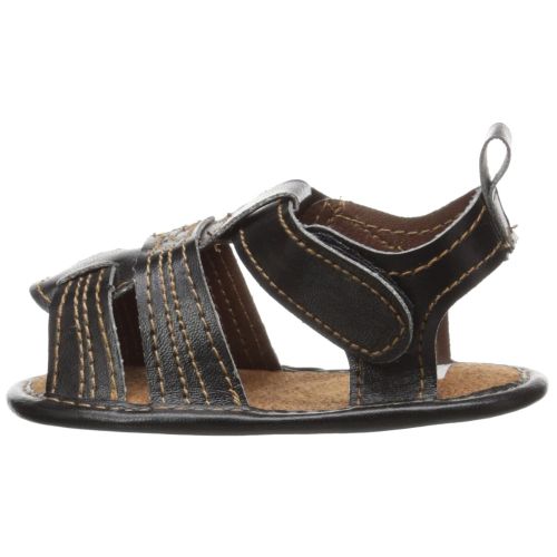  Luvable+Friends Luvable Friends Boys Casual Sandal T Strap Sandal