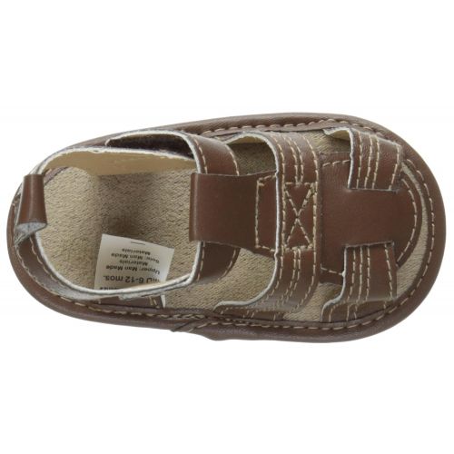  Luvable+Friends Luvable Friends Boys Casual Sandal T Strap Sandal