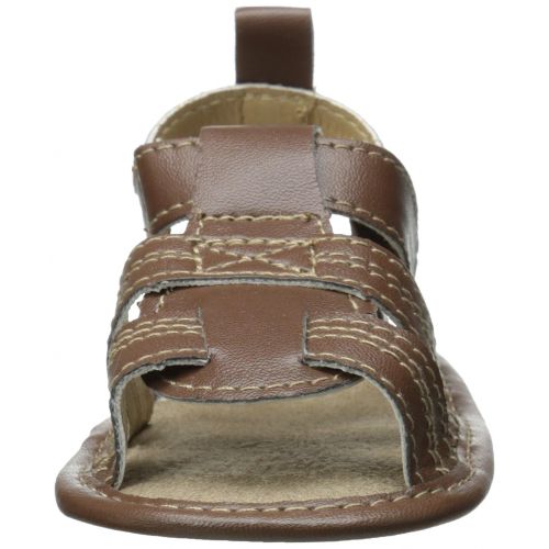  Luvable+Friends Luvable Friends Boys Casual Sandal T Strap Sandal