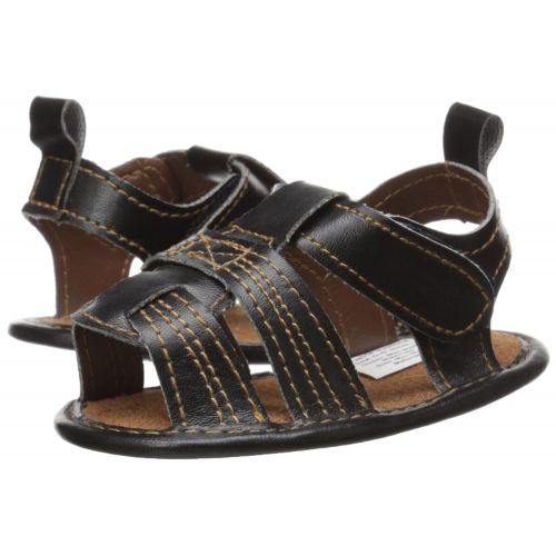  Luvable+Friends Luvable Friends Boys Casual Sandal T Strap Sandal