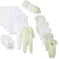 Luvable Gerber Baby 19-Piece Essentials Gift Set