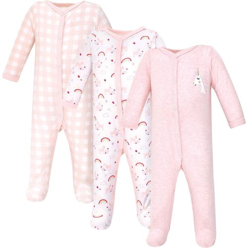  Luvable+Friends Luvable Friends Baby Zipper Sleep and Play,