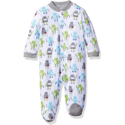  Luvable+Friends Luvable Friends Baby Zipper Sleep and Play,