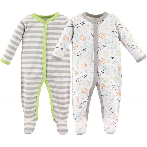  Luvable+Friends Luvable Friends Baby Zipper Sleep and Play,