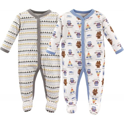  Luvable+Friends Luvable Friends Baby Zipper Sleep and Play,