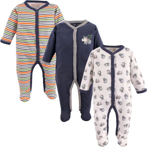  Luvable+Friends Luvable Friends Baby Zipper Sleep and Play,