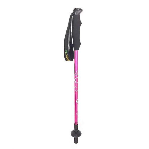  Luwint Kids Hiking Trekking Pole - 1-pc Adjustable Walking Sticks for 6  10 Yrs Old Girls Boys