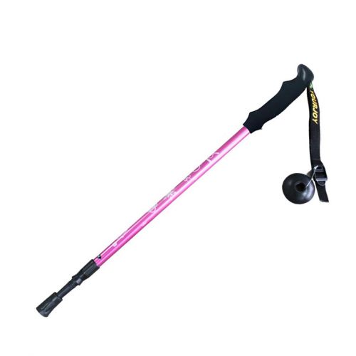  Luwint Kids Hiking Trekking Pole - 1-pc Adjustable Walking Sticks for 6  10 Yrs Old Girls Boys