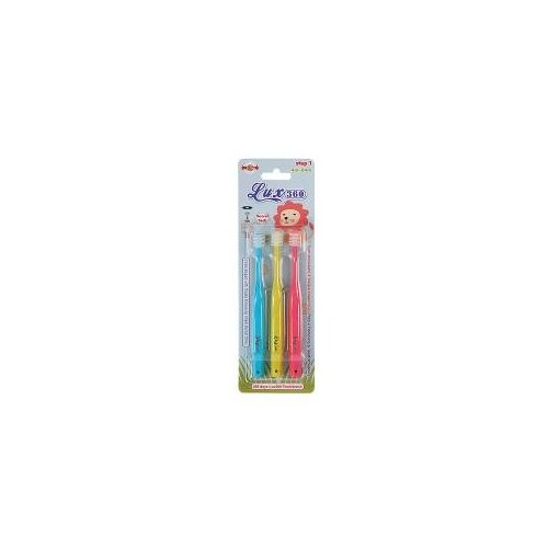  Vivatec Lux 360 Degree Toddler and Child Toothbrush_Step1 ( 4~24 months)