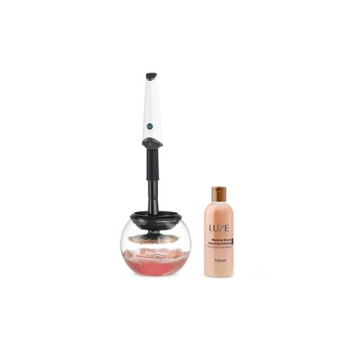  Luxe Makeup Brush Cleaner - Cleans and Dries All Makeup Brushes In Seconds