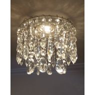 /LuxeCrystalFixture Luxe Crystal for Recessed Light with Magnet for Pot Light BETSY Pendant