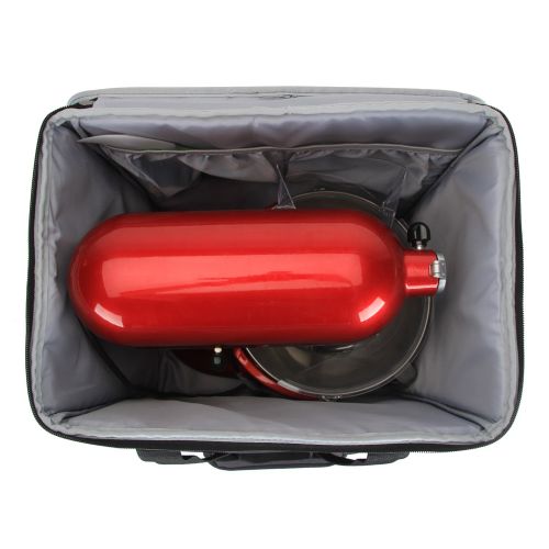  Luxja Portable Storage Bag for KitchenAid KitchenAid Mixer & Accessories fits 4.5Litre and 5Quart Mixers)
