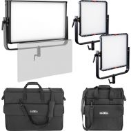 Luxli Taiko 2x1 RGB LED Light Panel Accessories Kit