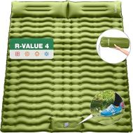 Luxtude Sleeping Pad for Camping, 4