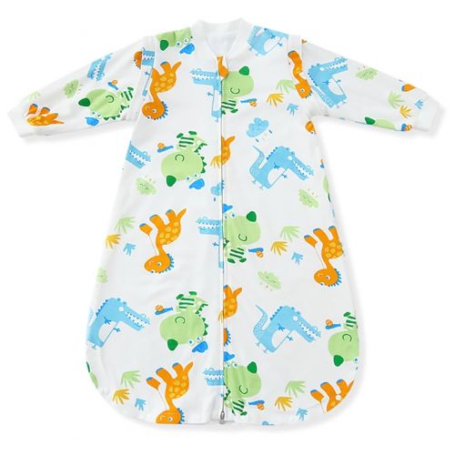  Luyusbaby luyusbaby Sleep Bag Baby Toddler Detachable Sleeves Wearable Blanket Spring&Autumn